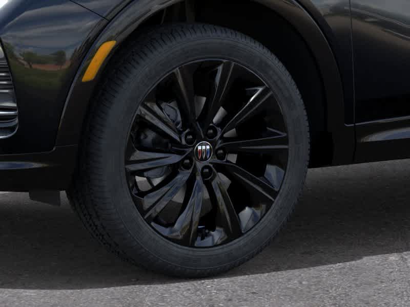 New 2026 Buick Envista Sport Touring w/ Convenience I Package FWD image 9