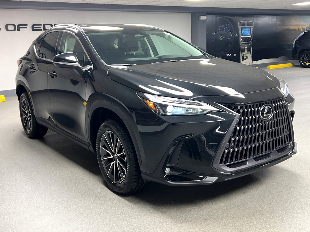 New 2026 Lexus NX 350 AWD w/ Cold Area Package image 1