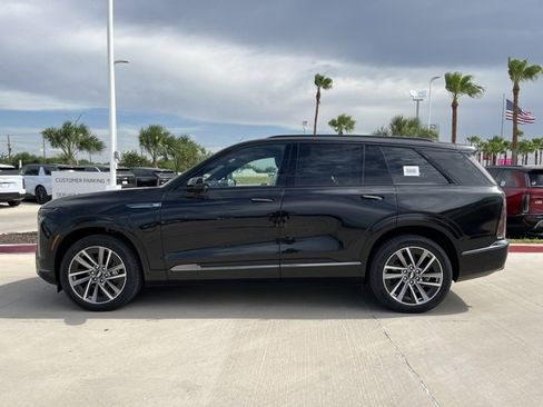 New 2026 Cadillac Vistiq Sport w/ LPO, Floor Liner Package image 2