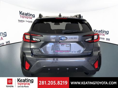 Used 2024 Subaru Crosstrek 2.0i Premium AWD/4WD image 6