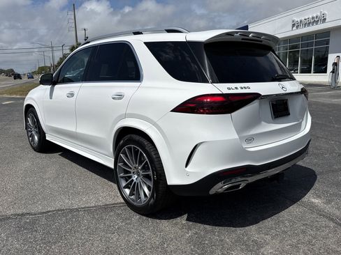 New 2026 Mercedes-Benz GLE 350 4MATIC image 3