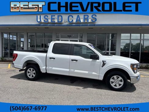 Used 2023 Ford F150 XLT RWD image 1