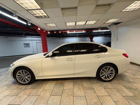 Used 2023 BMW 330i xDrive Sedan w/ Driving Assistance Package AWD/4WD image 13