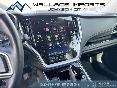 Certified 2023 Subaru Outback Touring image 25