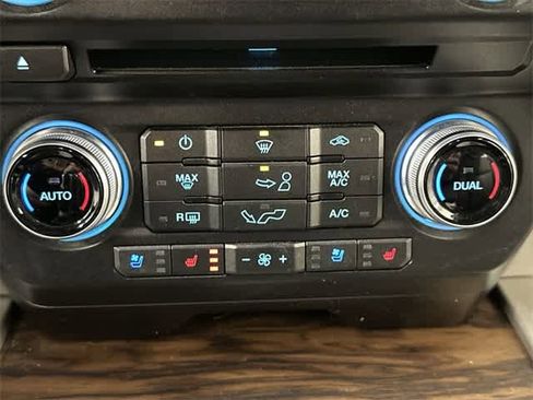 Certified 2018 Ford F150 Lariat w/ Equipment Group 502A Luxury image 16