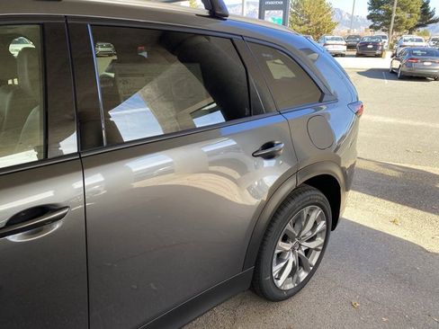 New 2026 MAZDA CX-90 3.3 Turbo w/ Preferred Package AWD/4WD image 61