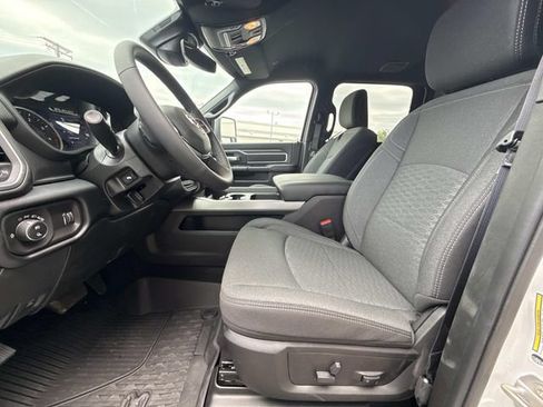 New 2026 RAM 2500 Big Horn RWD image 8