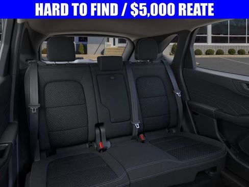 New 2025 Ford Escape Active AWD/4WD image 11