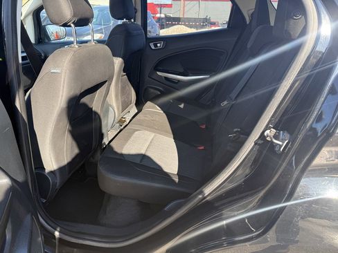 Used 2018 Ford EcoSport SE w/ SE Convenience Package image 14