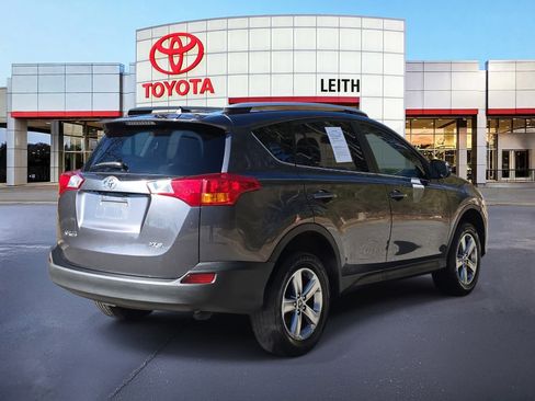 Used 2015 Toyota RAV4 XLE image 5