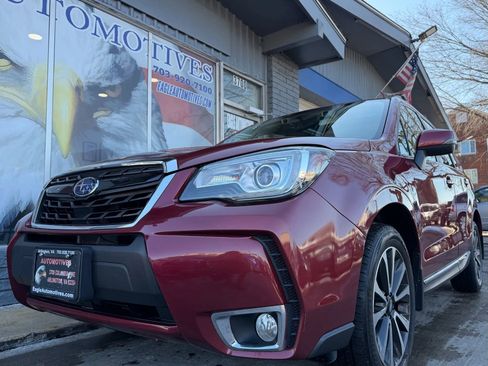 Used 2017 Subaru Forester 2.0XT Touring image 7