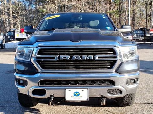 Used 2021 RAM 1500 Big Horn image 27