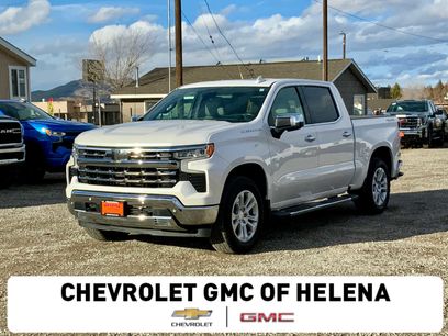 Used 2022 Chevrolet Silverado 1500 LTZ w/ LTZ Premium Package