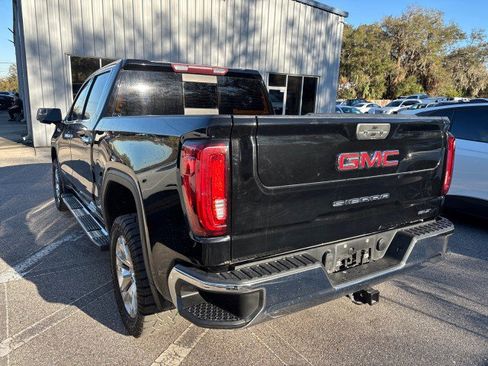 Used 2021 GMC Sierra 1500 SLT image 7