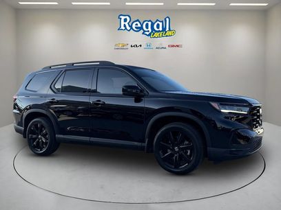 Used 2025 Honda Pilot Black Edition