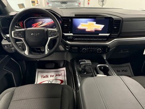 New 2026 Chevrolet Silverado 1500 RST image 17