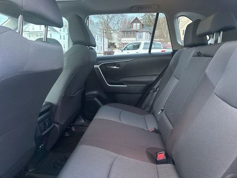 Certified 2024 Toyota RAV4 XLE image 11