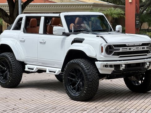 Used 2024 Ford Bronco Raptor image 53