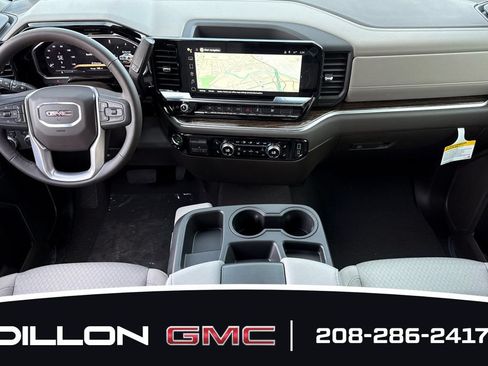 New 2026 GMC Sierra 1500 SLE w/ Preferred Package AWD/4WD image 10