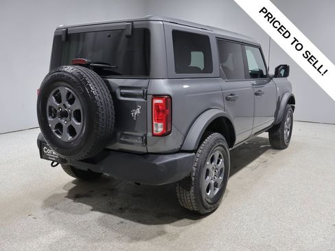 Used 2025 Ford Bronco Big Bend AWD/4WD image 2