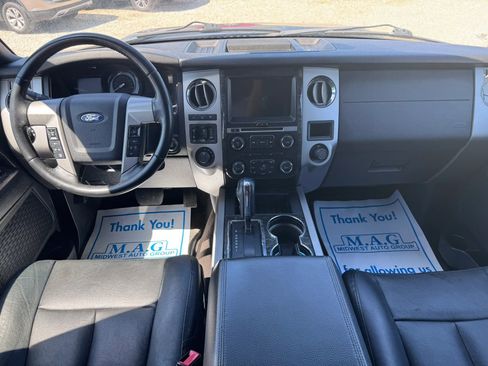 Used 2016 Ford Expedition Limited w/ Equipment Group 301A AWD/4WD image 28