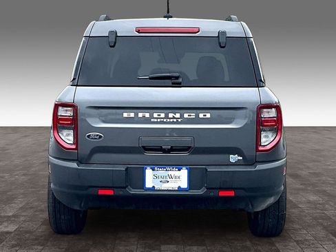 Used 2023 Ford Bronco Sport Big Bend w/ Convenience Package AWD/4WD image 27