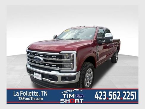 Used 2026 Ford F250 Lariat w/ Lariat Ultimate Package AWD/4WD image 1