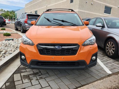 Used 2018 Subaru Crosstrek 2.0i Premium AWD/4WD image 3