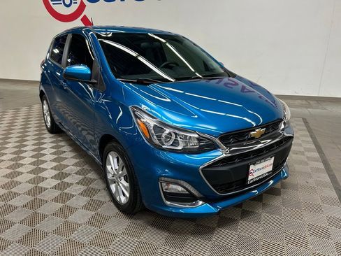 Used 2019 Chevrolet Spark LT FWD image 5