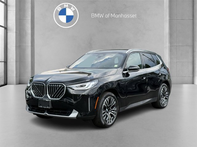 Used 2026 BMW X3 xDrive30i w/ Convenience Package AWD/4WD image 1
