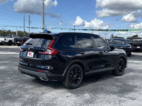New 2026 Honda CR-V Sport-L image 7