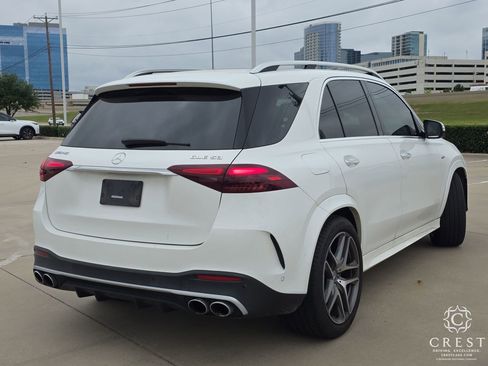 Used 2024 Mercedes-Benz GLE 53 AMG 4MATIC image 5