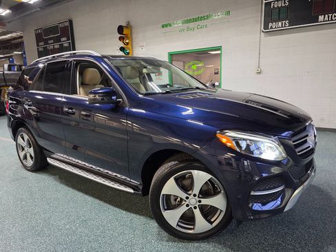 Used 2017 Mercedes-Benz GLE 350 4MATIC image 14