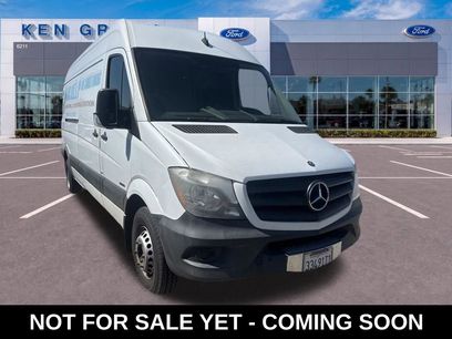 Used 2014 Mercedes-Benz Sprinter 3500
