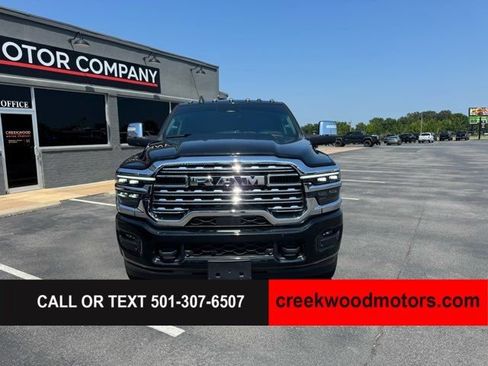 Used 2025 RAM 3500 Longhorn AWD/4WD image 15