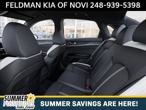 New 2026 Kia K5 GT-Line FWD image 18