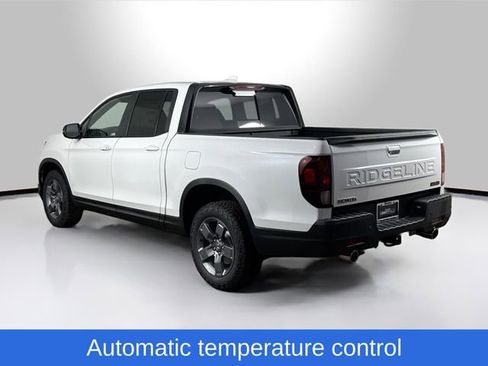 New 2025 Honda Ridgeline TrailSport image 10