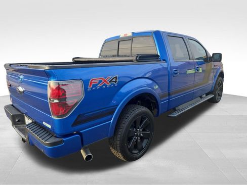 Used 2014 Ford F150 FX4 w/ Equipment Group 402A Luxury image 5