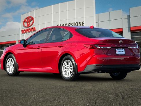 Certified 2026 Toyota Camry LE FWD image 5
