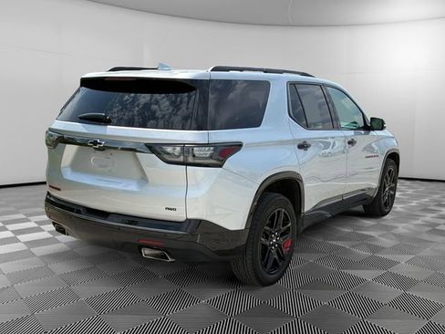 Certified 2021 Chevrolet Traverse Premier w/ Redline Edition AWD/4WD image 5