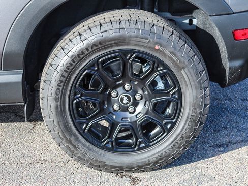 New 2025 Ford Bronco Sport Badlands image 7