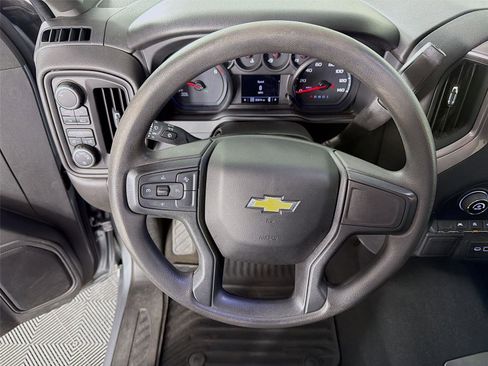 Used 2023 Chevrolet Silverado 1500 Custom AWD/4WD image 12