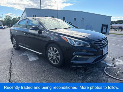 Used 2017 Hyundai Sonata Sport w/ Value Edition Package 02 FWD image 1