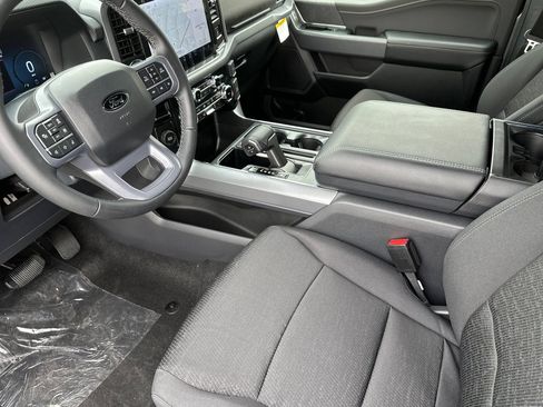 New 2026 Ford F150 XLT w/ Equipment Group 302A MID RWD image 10