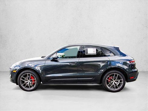 Used 2022 Porsche Macan S AWD/4WD image 8