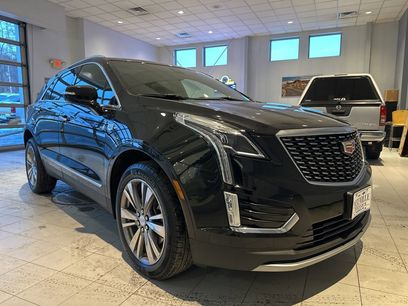 Used 2025 Cadillac XT5 Premium Luxury