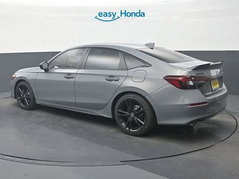 New 2026 Honda Civic Si image 5