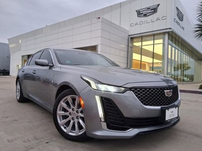 Used 2023 Cadillac CT5 Luxury