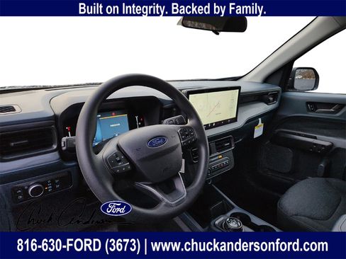 New 2026 Ford Maverick XL w/ Equipment Group 101A image 9