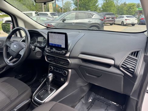 Used 2020 Ford EcoSport SE w/ SE Convenience Package AWD/4WD image 16